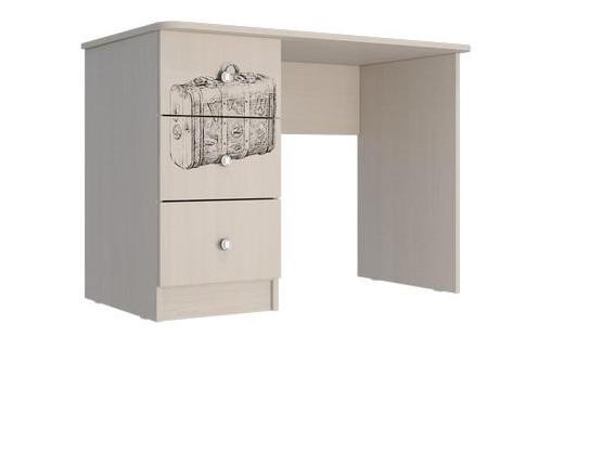 Стол Прямой СП-309 Мийа-3/Фотопечать (Ш-1000 х В-735 х Г-555 мм)