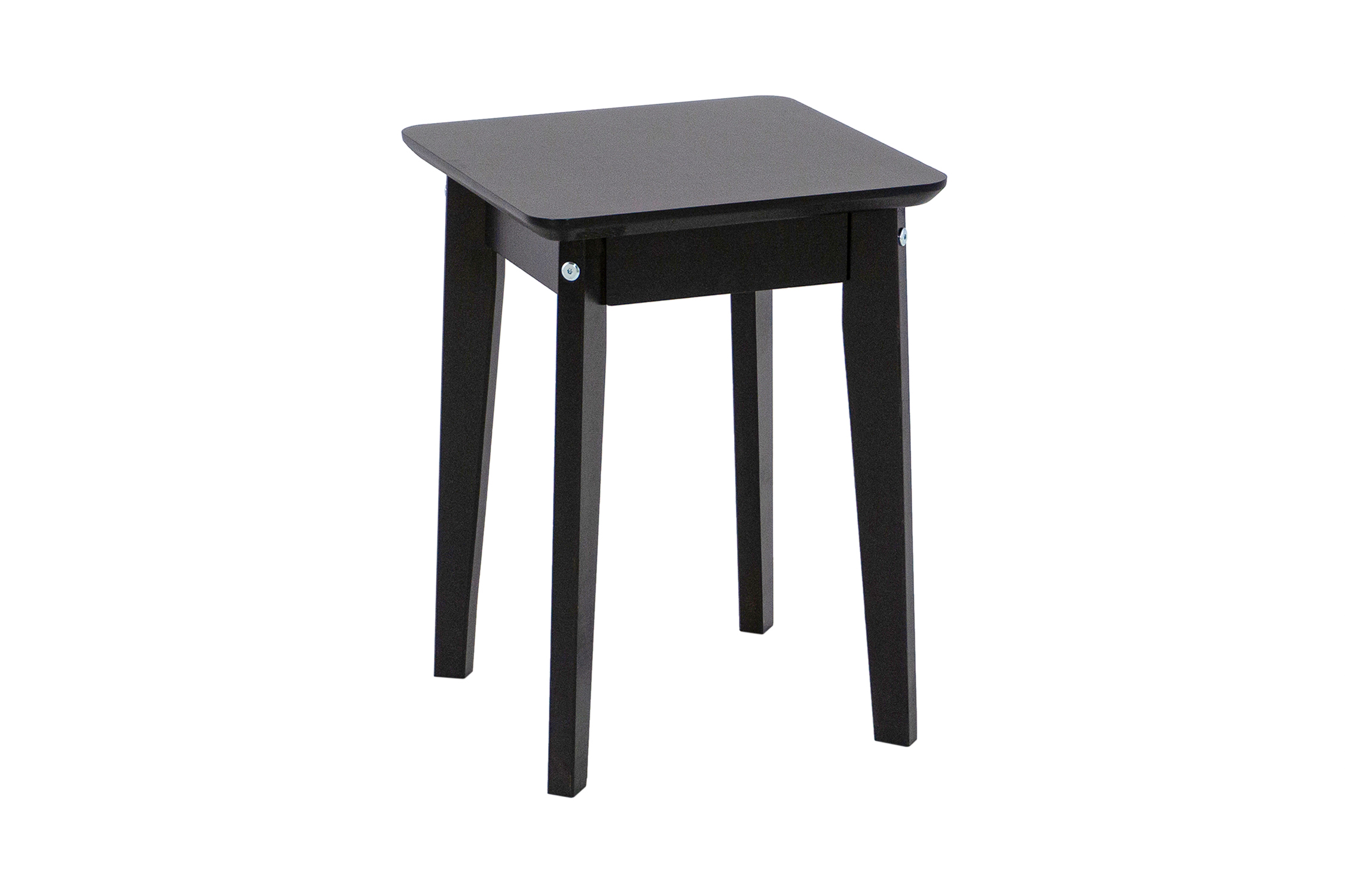 Табурет на венских ножках венге