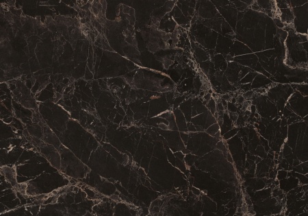 Стеновая панель № 20 мрамор марквина черный