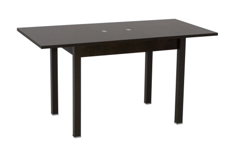 Стол обеденный раздвижной Классик венге