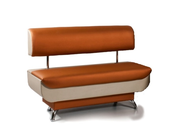 Диван "Валенсия" (Ш-1200 X В-820 X Г-500 мм)/Разные Цвета