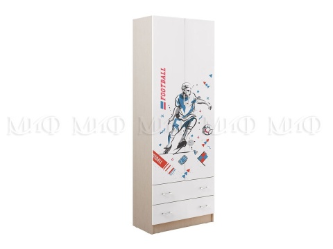 Шкаф Вегаc Boy (Ш-800/В-2200/Г-402)