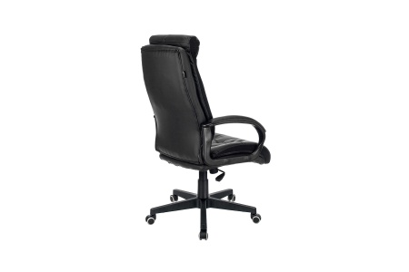 Кресло руководителя Бюрократ CH-824 черное