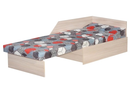 Кресло-Кровать Стайл №1/Разные Цвета Ш-1120 х Г-800 х В-620 мм