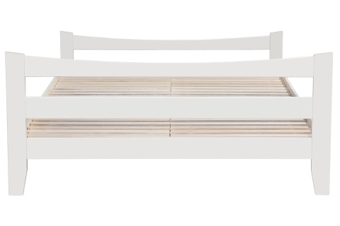 Кровать Аида №3 Массив/Разные Цвета и Размеры 900/1200/14001600/1800 х 2000 мм