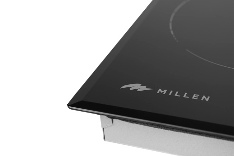 Электрическая варочная поверхность MILLEN MEH 451 BL