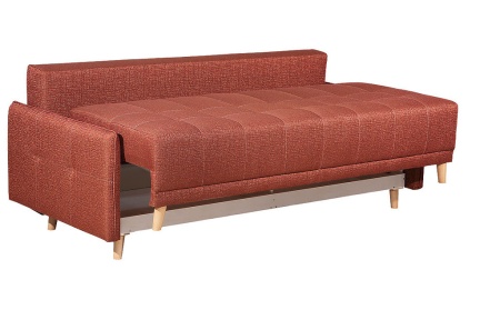 Диван Оксфорд №1/Разные Цвета Ш-2120 х Г-1050 х В-1020 мм