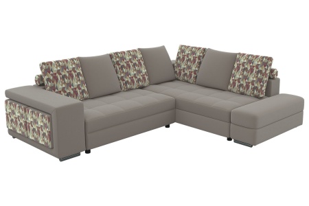 Угловой Диван Вега-240/Разные Цвета Ш-2820 х Г-2220 х В-880 мм