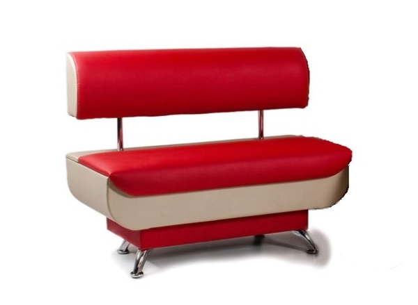 Диван "Валенсия" (Ш-1000 X В-820 X Г-500 мм)/Разные Цвета