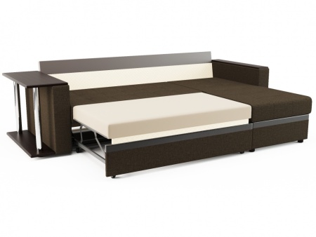 Диван Угловой Александрия  (Ш-2510 x В-900 x Г-750 мм)/Разные Цвета